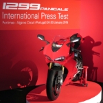 Ducati 1299 Panigale S - Press-Event Portimao 2015 - 02