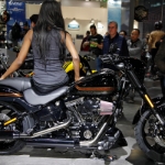 EICMA 2016 - Harley Indian - 02