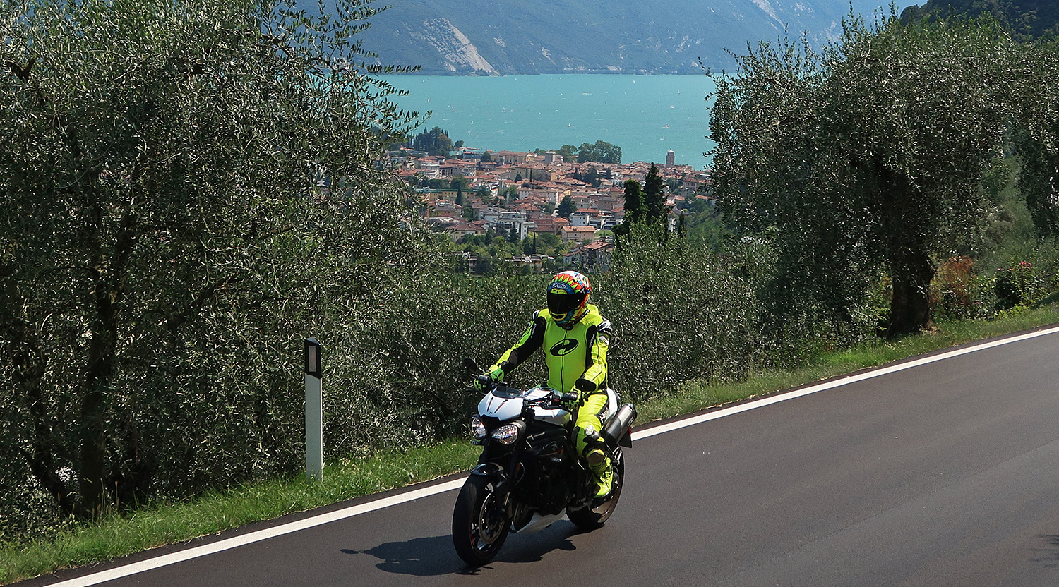 Speed Triple Rs Mehr Als Ein Power Naked Bike Kraftrad Blog