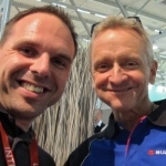 Kevin Schwantz 2012 auf der Intermot