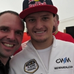 Jack Miller 2015 am Sachsenring