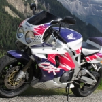 Beim Fireblade-Touren-Treffen 2016