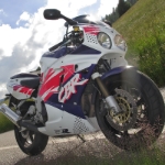 Beim Fireblade-Touren-Treffen 2016