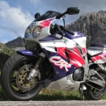 Beim Fireblade-Touren-Treffen 2016