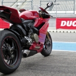 Ducati 1299 Panigale S - Press-Event Portimao 2015 - 42