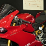 Ducati 1299 Panigale S - Press-Event Portimao 2015 - 50
