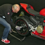 Ducati 1299 Panigale S - Press-Event Portimao 2015 - 54