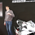 Ducati 959 Panigale - Valencia - 06