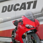 Ducati 959 Panigale - Valencia - 43