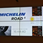 Michelin Road 5 Test 2018 - 001