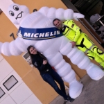 Michelin Road 5 Test 2018 - 125