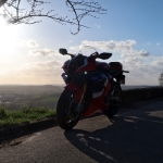 Honda CBR1000RR-R Landstrasse - 15