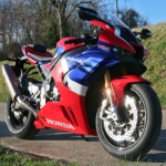 Honda CBR1000RR-R Landstrasse - 16