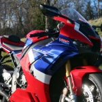 Honda CBR1000RR-R Landstrasse - 17