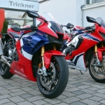 Honda CBR1000RR-R Landstrasse - 30