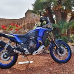 Yamaha Tenere 700 World Raid - Test - 13