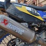 Yamaha Tenere 700 World Raid - Test - 19