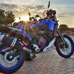 Yamaha Tenere 700 World Raid - Test - 36