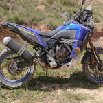 Yamaha Tenere 700 World Raid - Test - 64