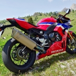 Fireblade SC82 2024 - 25