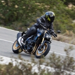 Honda CB1000 Hornet SP Präsentation in Alicante