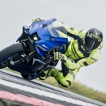 Yamaha R9 Test in Sevilla