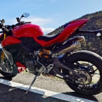Ducati Streetfighter V2S Almeria - 11