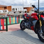 Ducati Streetfighter V2S Almeria - 15