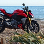 Ducati Streetfighter V2S Almeria - 46