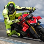 Ducati Streetfighter V4S Almeria - 23