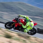 Ducati Stretfighter V4 S Test in Almeria