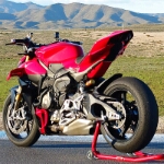 Ducati Streetfighter V4S Almeria - 34