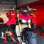 Ducati Streetfighter V4S Almeria - 42
