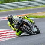 German Moto Masters-Comeback in Most