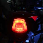 Honda CB1000GT Test 2026 - 02