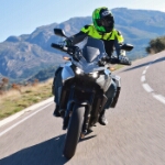 Honda CB1000GT Test 2026 - 09