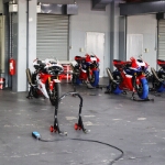 Bridgestone Racing Battlax V03 - 24