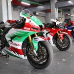 Bridgestone Racing Battlax V03 - 25