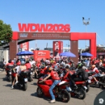 World Ducati Week 2026 in Misano