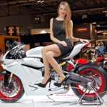 EICMA 2015 - Ducati - 01