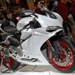 Ducati auf der EICMA 2015