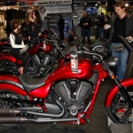 EICMA 2015 - India Victory - 2