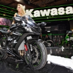 Kawasaki auf der EICMA 2015