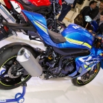 EICMA 2015 - Suzuki - 05