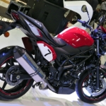 EICMA 2015 - Suzuki - 19