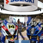 EICMA 2015 - Suzuki - 23
