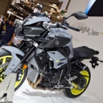 EICMA 2015 - Yamaha - 01