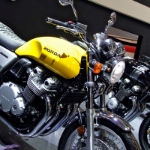 Honda Intermot 2016 - 17