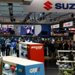 Suzuki Intermot 2016 - 01