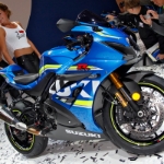 Suzuki Intermot 2016 - 10
